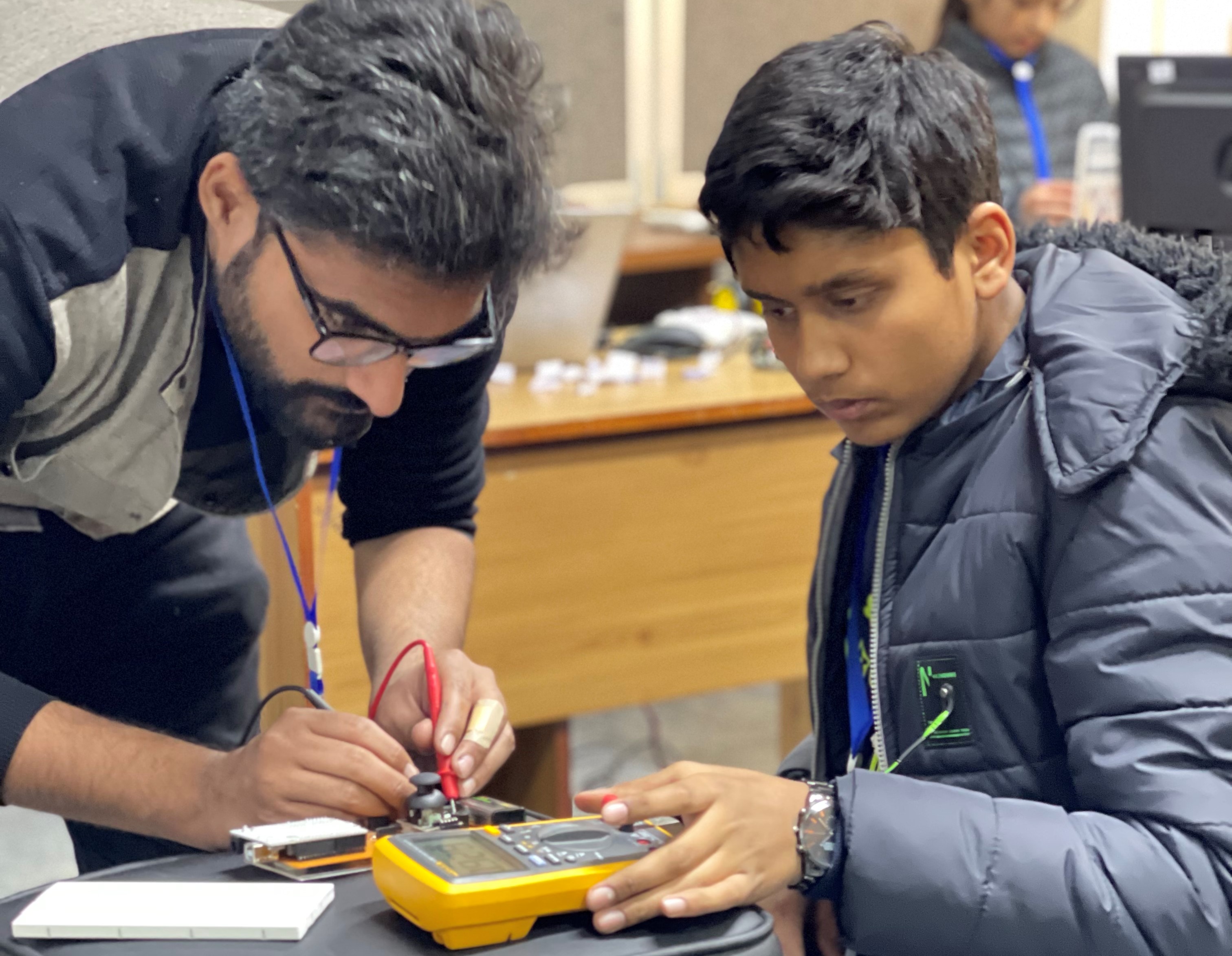 CodnBots Activity